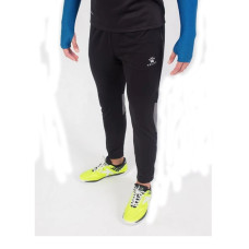 Штани  Kelme чорно-сірі MONTES 3871306.9036