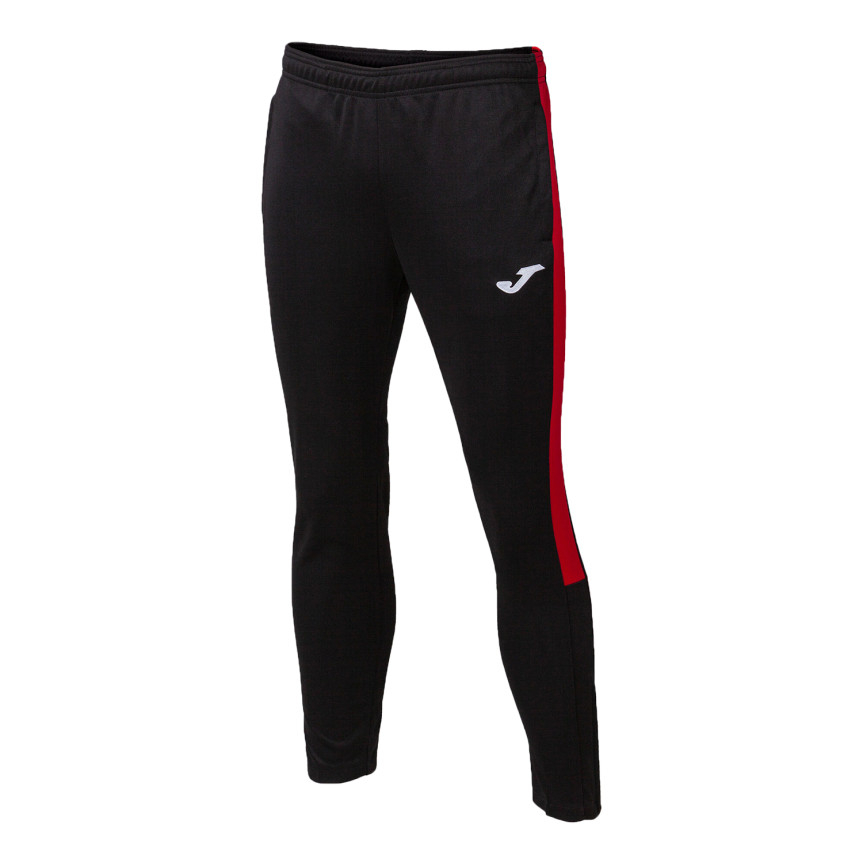 Штани JOMA чорно-червоні ECO CHAMPIONSHIP 102752.106 Штани JOMA чорно-червоні ECO CHAMPIONSHIP 102752.106