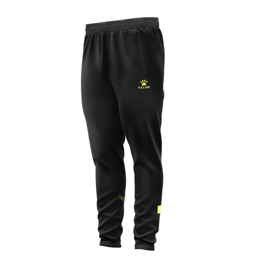 Штани чорно-жовті KELME 8161CK1003.9005
