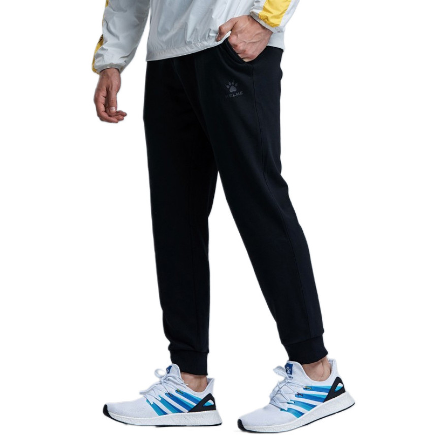 Штани чорні KELME Training 3891353.9000