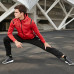Штани Kelme Training Pants ROAD чорні 3881337.9000