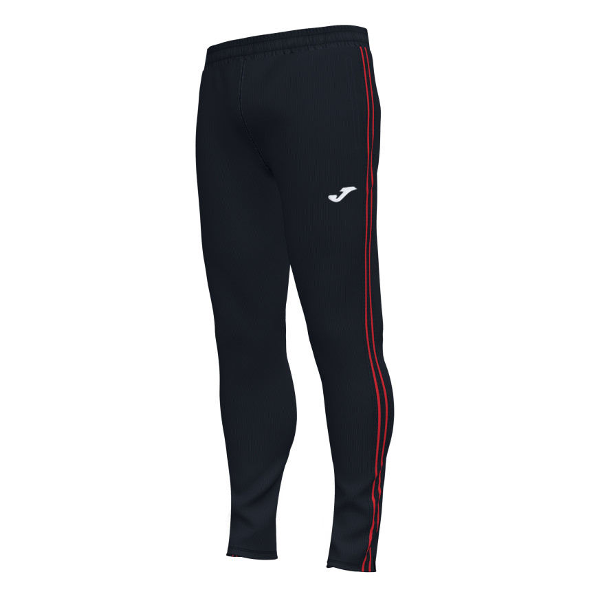 Штани JOMA чорно-червоні CLASSIC 101654.106 Штани JOMA чорно-червоні CLASSIC 101654.106