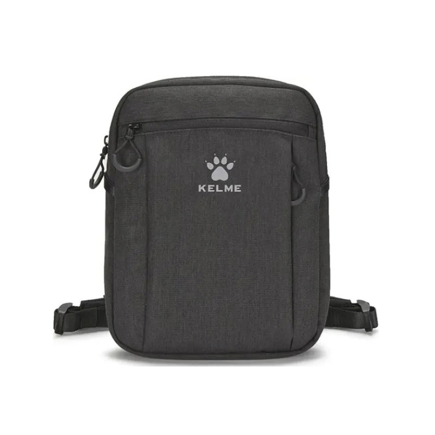 Сумка на плече Kelme чорна 8201BB5007.9000