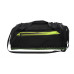 Сумка Kelme чорно-салатова Haversack 9876005.9010 Сумка Kelme чорно-салатова Haversack 9876005.9010
