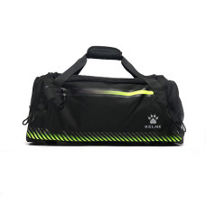 Сумка   Kelme чорно-салатова Haversack 9876005.9010