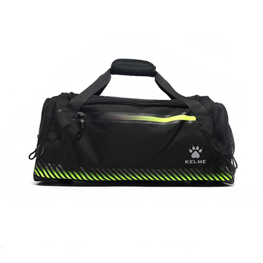 Сумка Kelme чорно-салатова Haversack 9876005.9010 Сумка Kelme чорно-салатова Haversack 9876005.9010