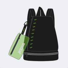 Рюкзак Joma MOCHILA SPLASH NEGRO VERDE FLÚOR 401025.117