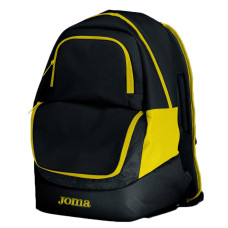 Рюкзак  JOMA  чорно-жовтий DIAMOND II 400235.109