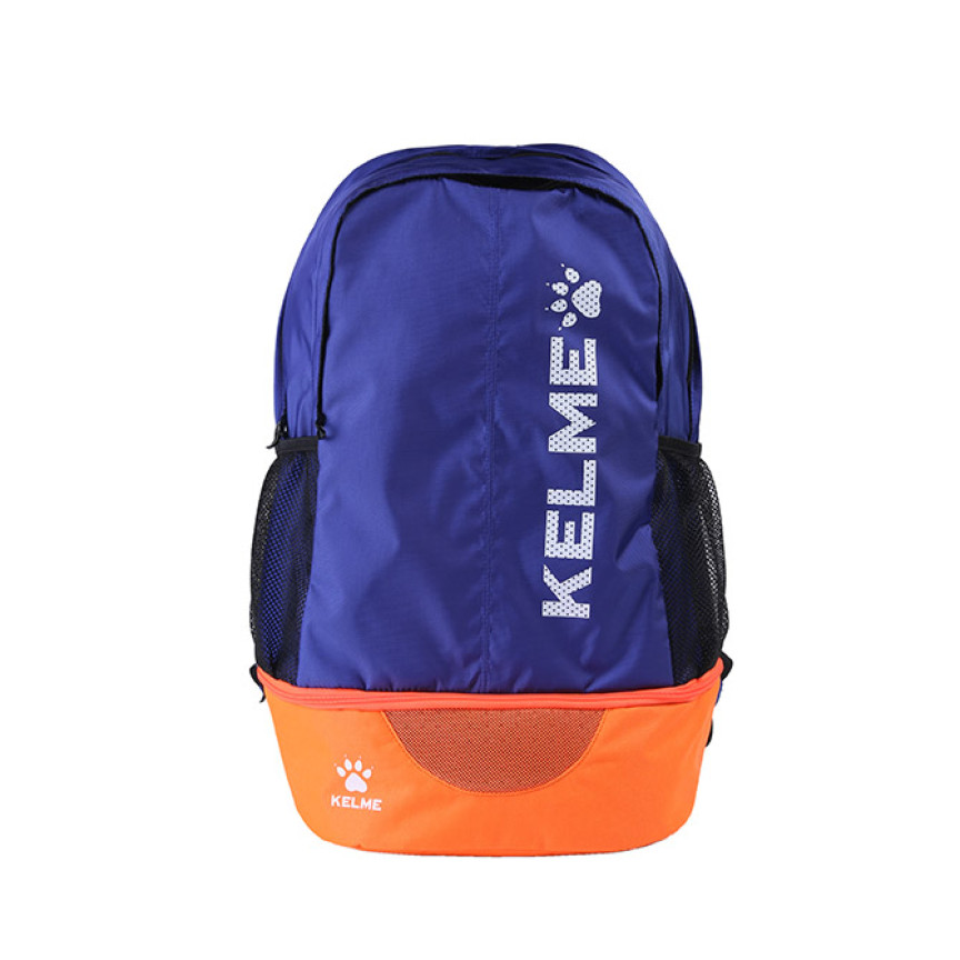 Рюкзак Kelme  дитячий синьо-помаранчевий JR MONTES 9893020.9439