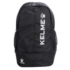 Рюкзак Kelme  дитячий чорно-білий JR MONTES 9893020.9003
