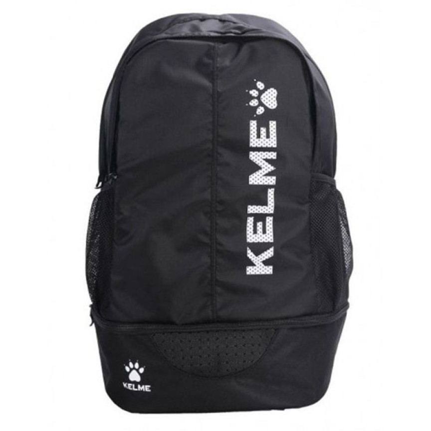 Рюкзак Kelme дитячий чорно-білий JR MONTES 9893020.9003 Рюкзак Kelme дитячий чорно-білий JR MONTES 9893020.9003