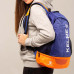 Рюкзак  Kelme  синьо-оранжевий MONTES 9891020.9439