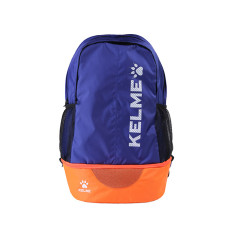 Рюкзак  Kelme  синьо-оранжевий MONTES 9891020.9439