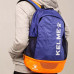Рюкзак  Kelme  синьо-оранжевий MONTES 9891020.9439
