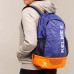 Рюкзак  Kelme  синьо-оранжевий MONTES 9891020.9439