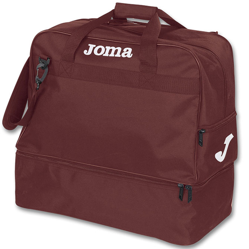 Сумка JOMA  бордова TRAINING III-SMALL 400006.671