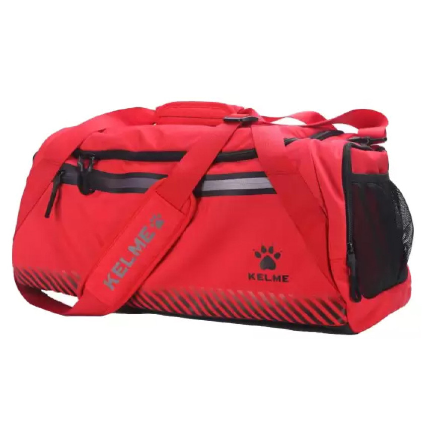 Сумка Haversack червоно-срібна 9876005.9661