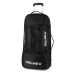 Сумка на колесах чорна ROAD K15S959.9000