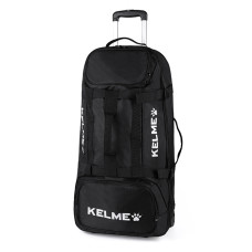 Сумка Kelme на колесах чорна ROAD K15S959A.9000