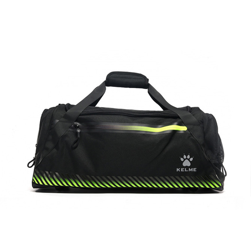 Сумка Haversack чорно-салатова 9876005.010