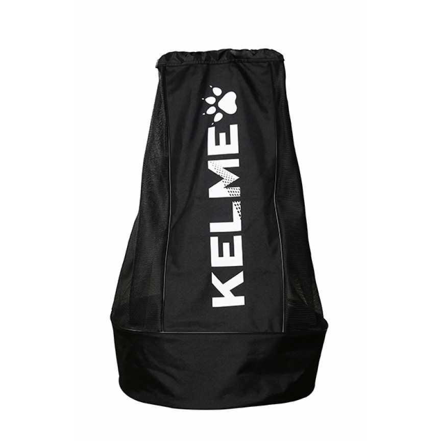 Сумка Kelme  для м'ячів чорна TEAM 9886019.9000