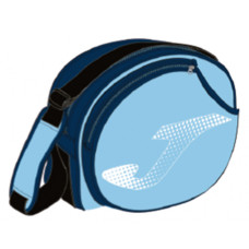 Сумка блакитна PADEL 400139.351
