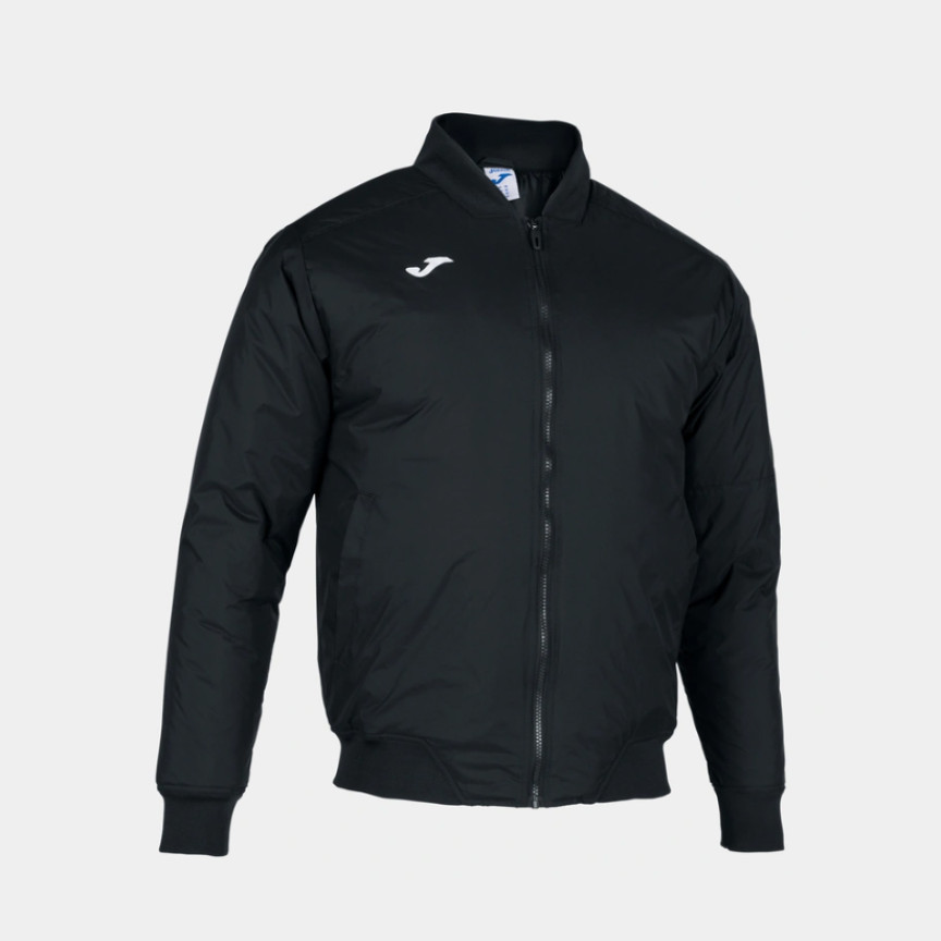 Куртка коротка чорна Joma CERVINO 101293.100
