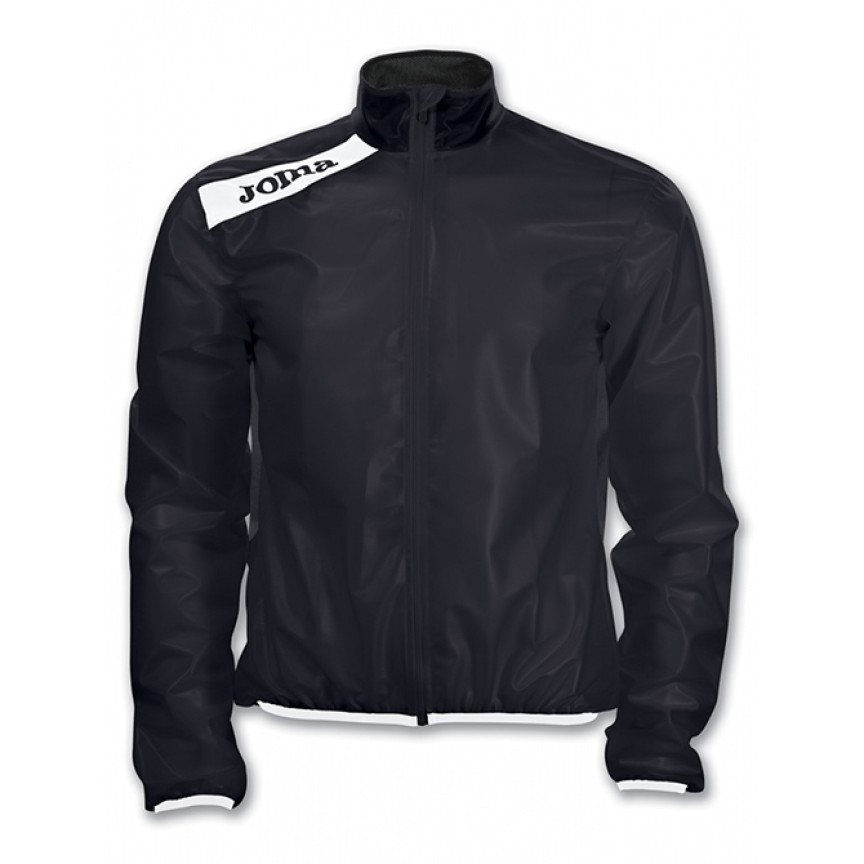 Вітрівка  JOMA  чорна WInter Bike 7016.13.1012