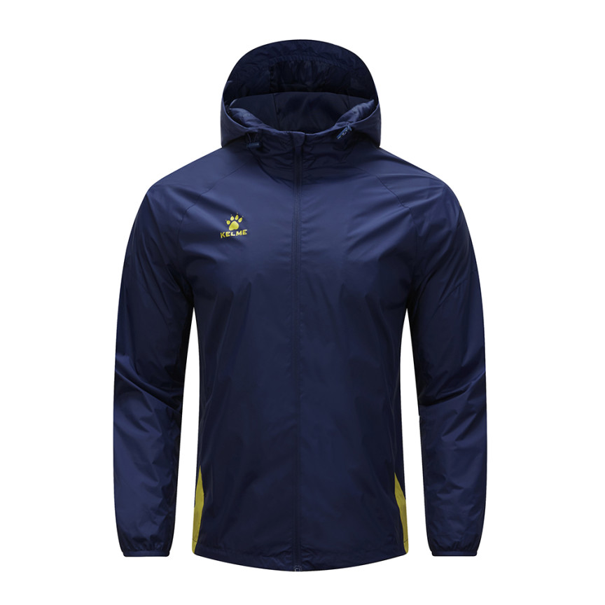Вітровка Kelme т.синя 8461WT1094.9401