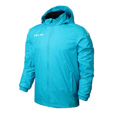 Вітрівка Kelme STREET блакитна K15S604-1.9426