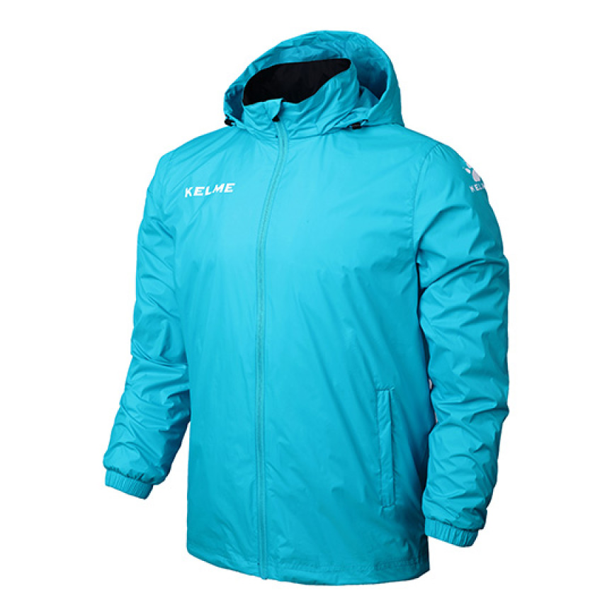 Вітрівка Kelme STREET блакитна K15S604-1.9426