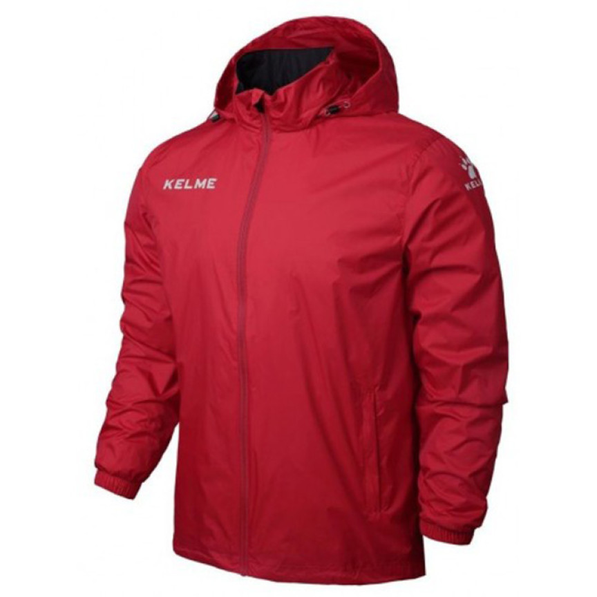 Вітрівка Kelme STREET червона K15S604-1.9600