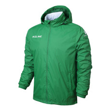Вітрівка   Kelme  зелена дитяча STREET K15S606-1.9300