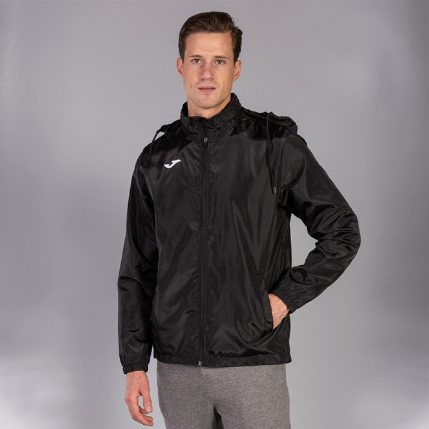 Вітрівка Joma ALASKA II  чорна 100087.100