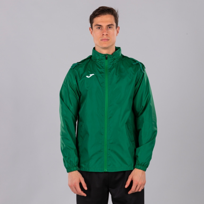 Вітрівка Joma ALASKA II зелена 100087.450