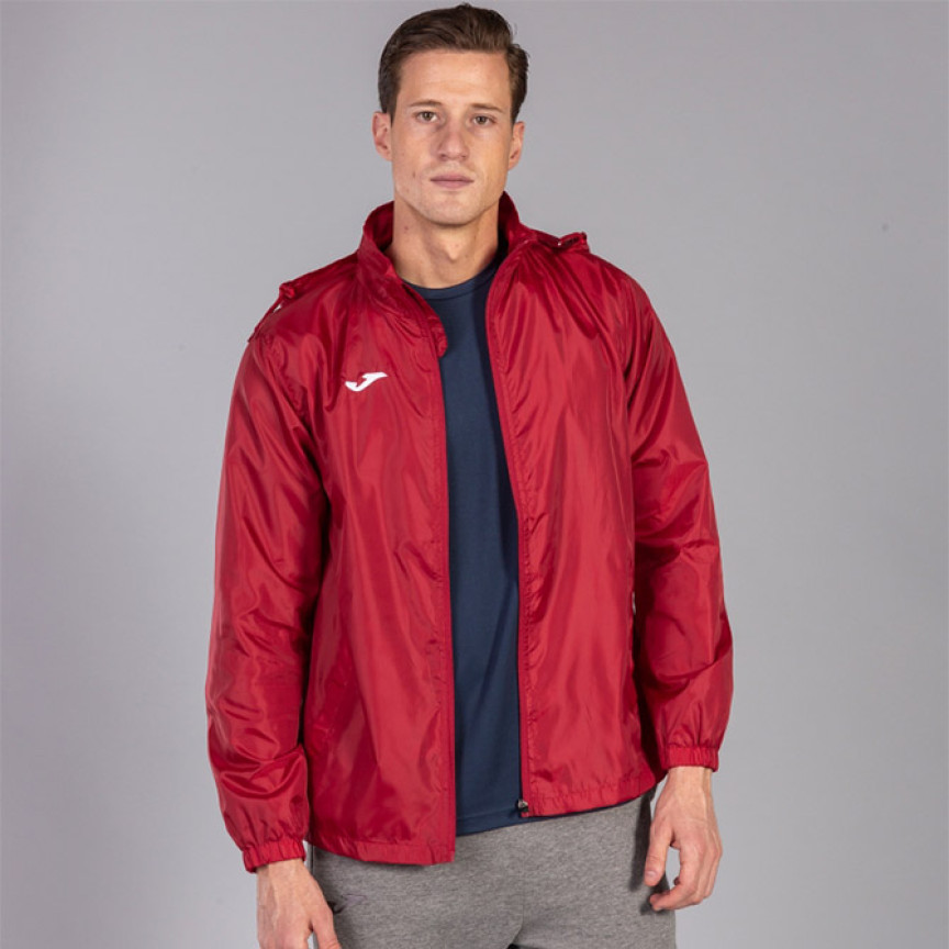 Вітрівка Joma ALASKA II червона 100087.600 Вітрівка Joma ALASKA II червона 100087.600