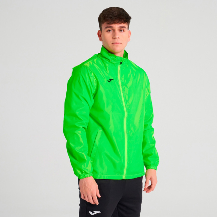 Вітрівка Joma ALASKA II салатова 100087.020