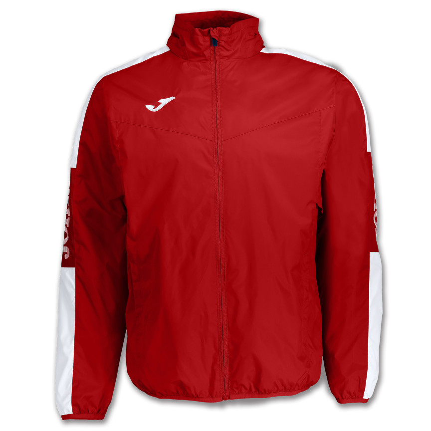 Вітрівка Joma CHAMPION IV червоно-біла 100689.602 Вітрівка Joma CHAMPION IV червоно-біла 100689.602
