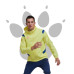 Вітрівка жовта KELME 8161WT1006.9707