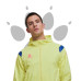 Вітрівка жовта KELME 8161WT1006.9707