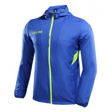 Вітрівка Kelme Primera New синьо-салатова3871302.9419