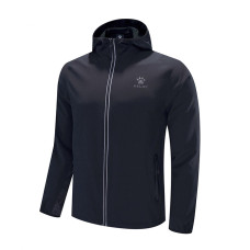 Вітровка Kelme WOVEN чорна 3881203.9000