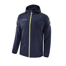 Вітрівка  KELME  т.синьо-жовта Windproof 3881211.4000