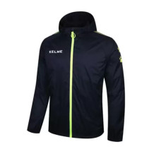 Вітровка  Kelme Windproof чорна 3881211.9012