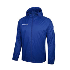 Вітровка  Kelme  синьо-біла Windproof 3881211.9409