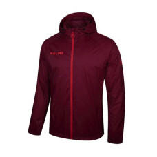 Вітровка Kelme Windproof бордова 3881211.9609