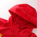 Вітрівка червона KELME 8161WT1006.9600