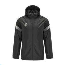 Вітрівка  Kelme WARRIOR  т.сіро-чорна 8061WT1005.9201