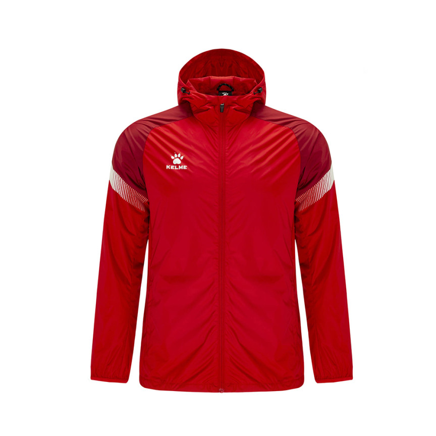 Вітрівка Kelme WARRIOR червона 8061WT1005.9600