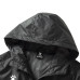 Вітровка дитяча Kelme темно-сіро-чорна 8061WT3001.9201